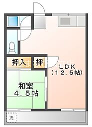 🉐敷金礼金0円！🉐グリーンハイツ秋
