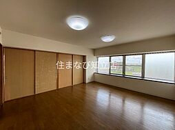 百石マンション　3号館 5階3LDKのリビング/ダイニング