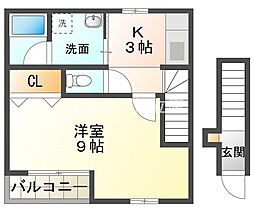 🉐敷金礼金0円！🉐サンシアルザ新地
