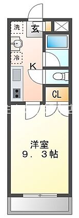 オーパス・21_間取り_0