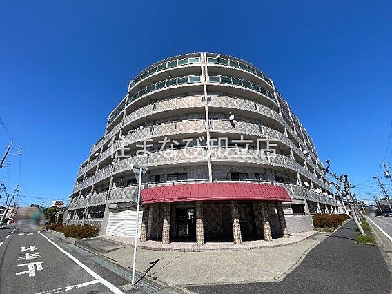 ジュネス保田3_トップ画像