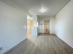 ジーメゾン知立草刈 2階1LDKのリビング/ダイニング