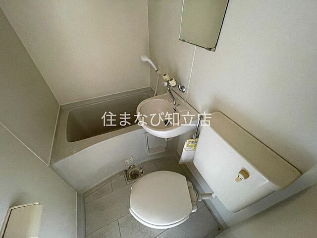 浴室