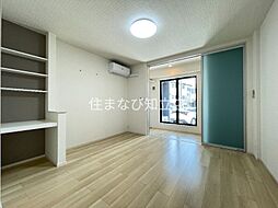 サン　レジデンス 1階ワンルームのリビング/ダイニング