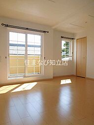 プリマヴェーラ 2階2LDKのリビング/ダイニング