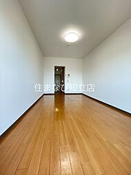 A・City弁天 514 5階1Kのリビング/ダイニング