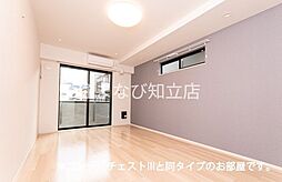 ジュン今池 203 2階1Kのリビング/ダイニング