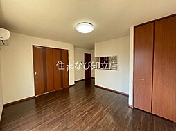 ヴィラフォンテーヌ 102 1階2LDKのリビング/ダイニング