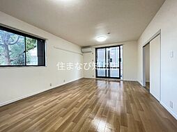 フローレンス　D棟 D101 1階2LDKのリビング/ダイニング