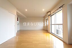 シャトーヨサミ 402 4階ワンルームのリビング/ダイニング