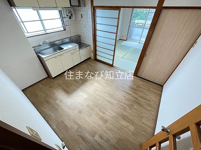 リビング/ダイニング