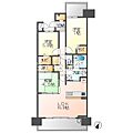ライオンズ知立レジデンス3階13.5万円