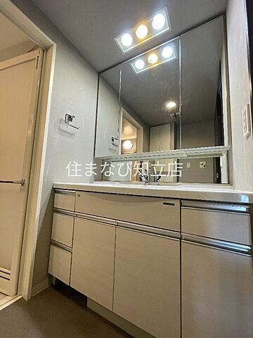 洗面
