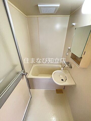 浴室