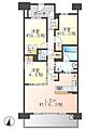 セントラルガーデンレジデンス刈谷9階19.5万円