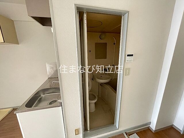 浴室