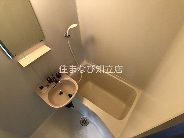 浴室