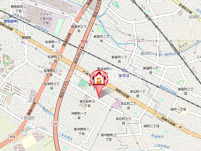 地図