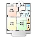 レジデンス横山3階4.9万円