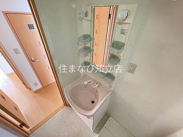 洗面