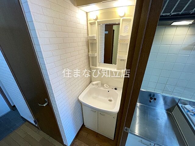 洗面