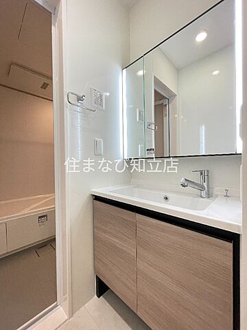 洗面
