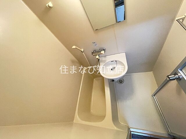 浴室