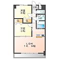 カーサグリージョ6階9.8万円