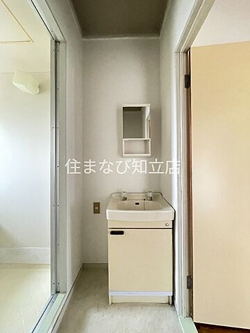 洗面
