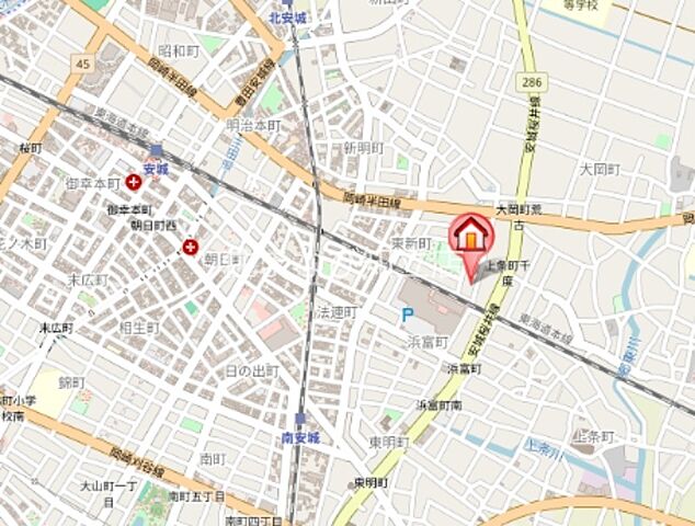 地図