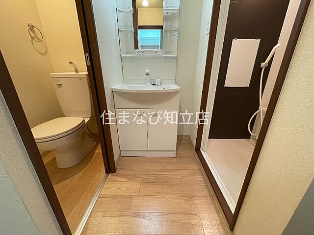 洗面