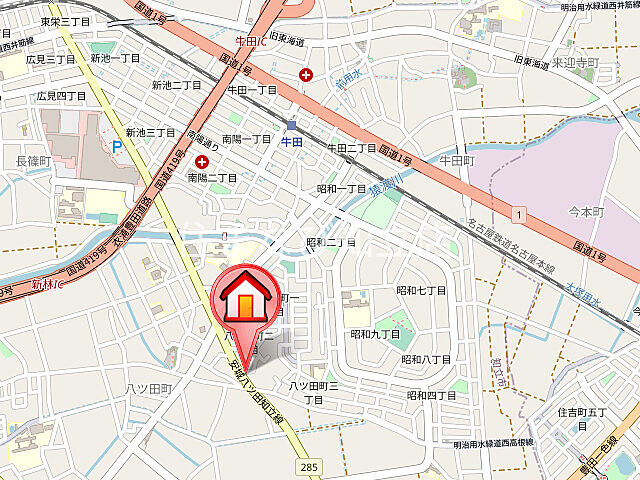 地図