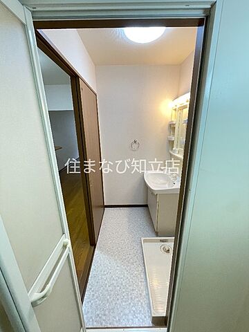 洗面
