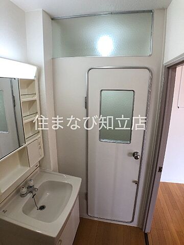 洗面