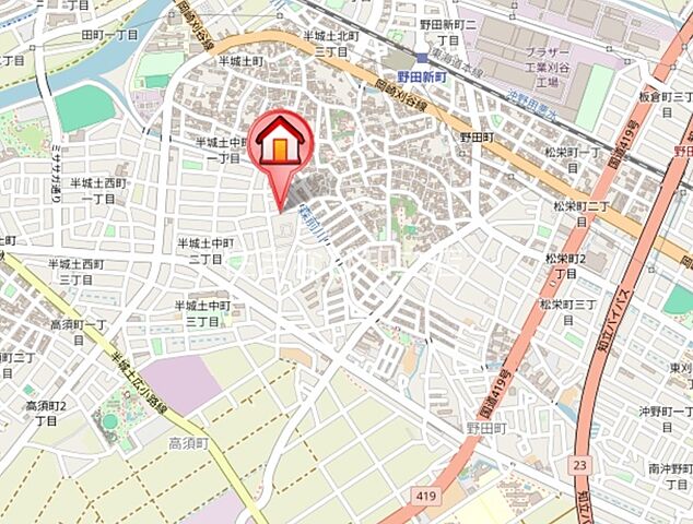 地図