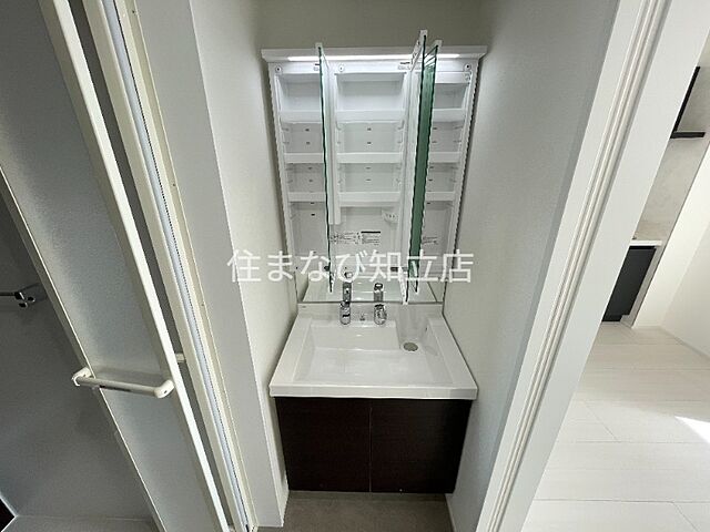 洗面