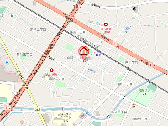 地図