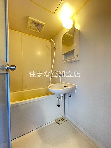 浴室