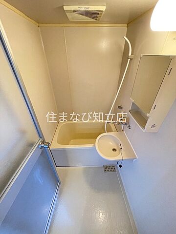 浴室