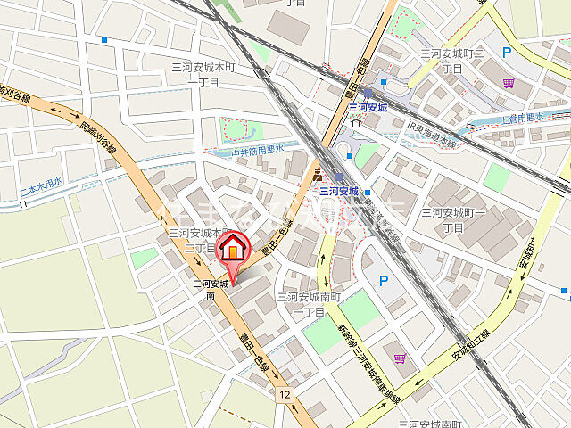 地図