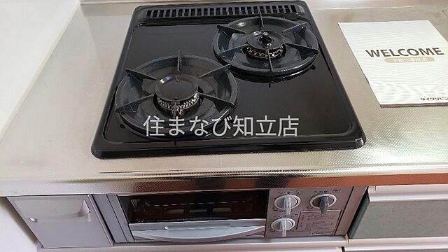 キッチン