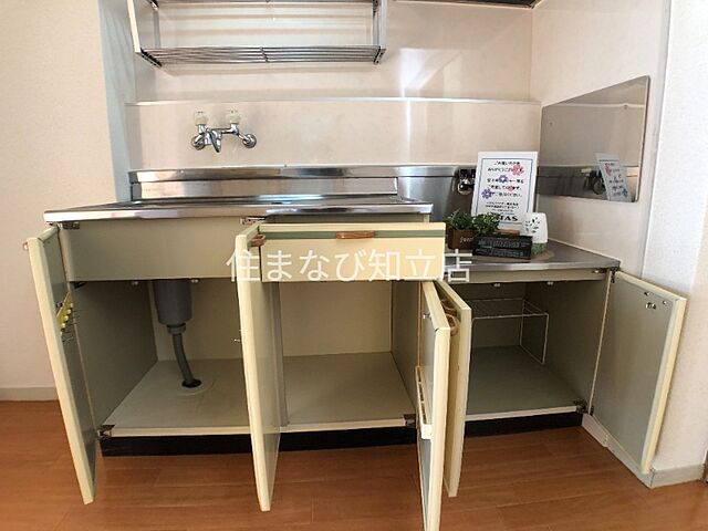 キッチン