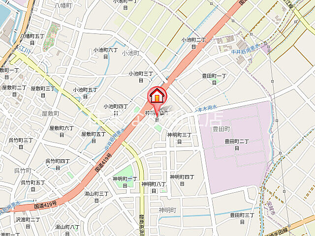 地図