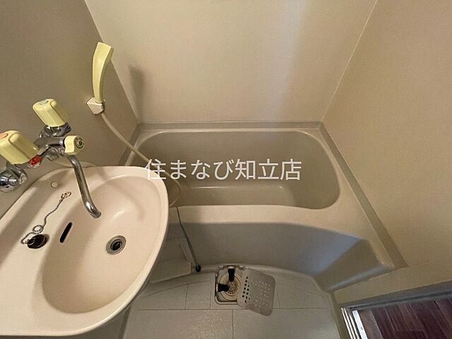 浴室
