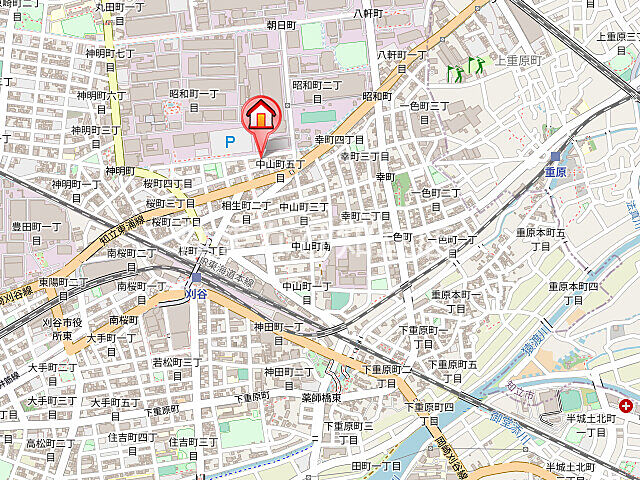 地図
