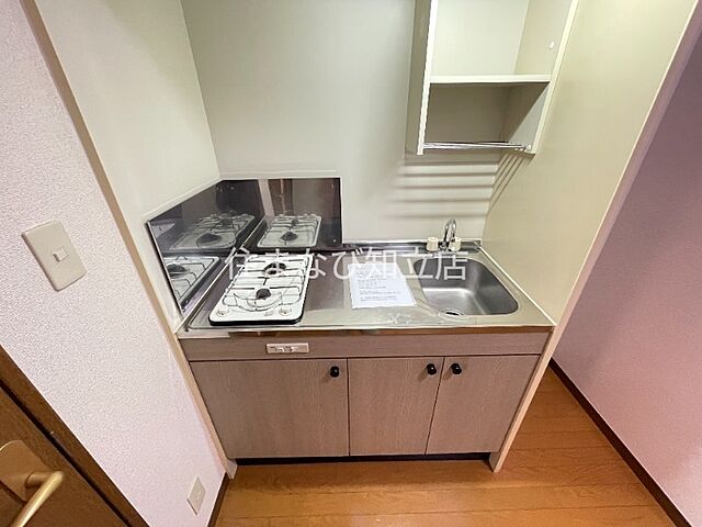 キッチン