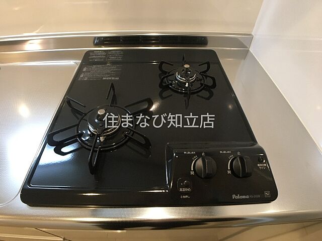キッチン