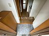 室内：同型別部屋・反転写真