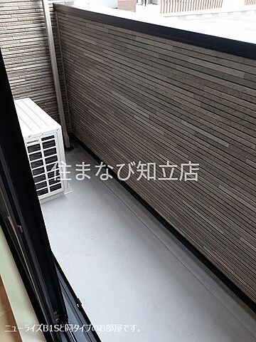 バルコニー