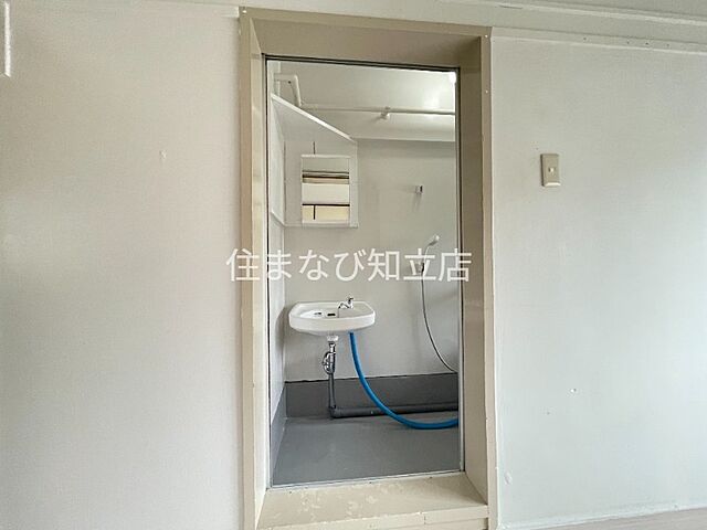洗面